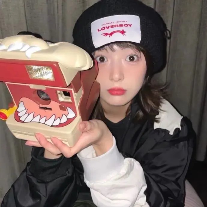 女鬼来敲门